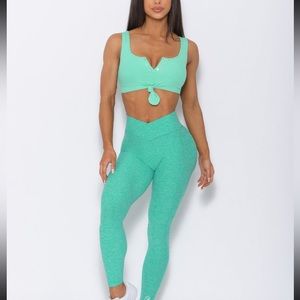 Bombshell contour leggings Medium